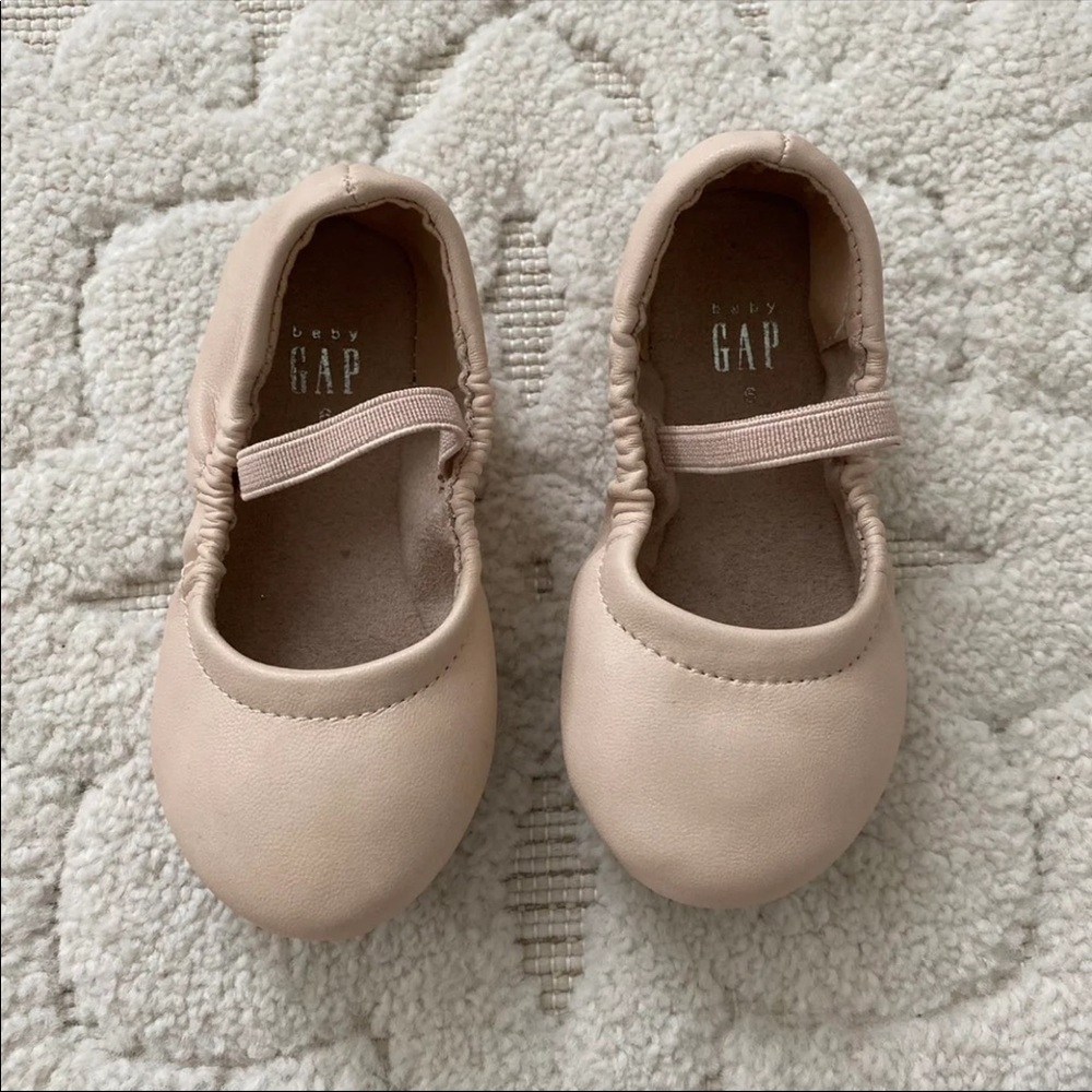Gap Baby Girl Ballet Style Flat